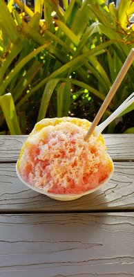 Uncle's Shave Ice by null