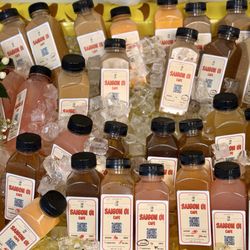 Saigon Oi Cafe - For events and large orders. Email, call or dm us for bottled beverages