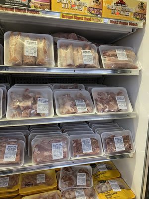 Harold's Meat Market by null