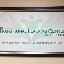 Transitional Learning Center at Lubbock - Transitional Learning Center at Lubbock. A place where miracles happen