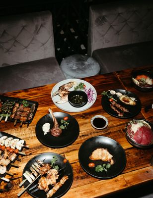 Tori Bar by null