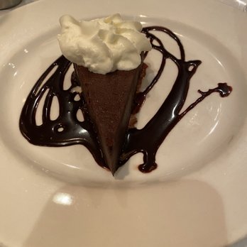 Hanover Street Chophouse - Flourless Chocolate Cake* - Steakhouses Near Me - Manchester, New Hampshire Hanover Street Chophouse - Flourless Chocolate Cake* - Steakhouses Near Me - Manchester, New Hampshire