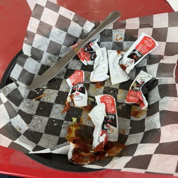 Dupers - The aftermath - Soup Near Me - Fredonia, New York