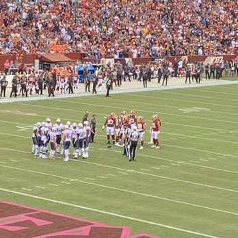 Commanders Field - Stadiums & Arenas Near Me - Landover, Maryland
