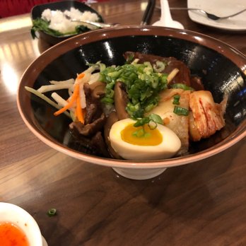 Red Bloom - Short rib rice bowl - Asian Fusion Near Me - Reno, Nevada Red Bloom - Short rib rice bowl - Asian Fusion Near Me - Reno, Nevada