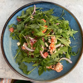 19 Raw - Lobster salad - Seafood Near Me - Edgartown, Massachusetts