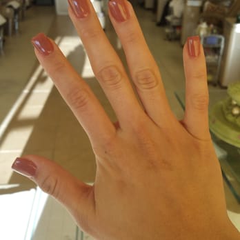 Twins Nails & Spa - Done by Jenny thank you. - Nail Salons Near Me - Lake Forest, California