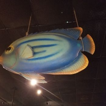 Driftwoods Seafood & Steak - Themed decor at Driftwood's Seafood & Steak. - Seafood Near Me - Murrells Inlet, South Carolina