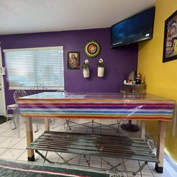 Da Taco Joint - Inside