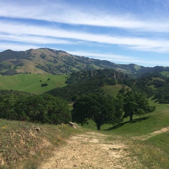 Shell Ridge Open Space - Hiking Near Me - Walnut Creek, California