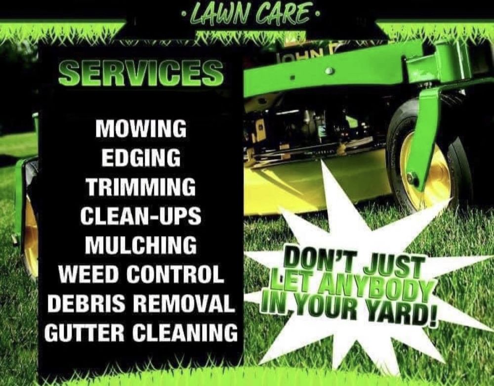 KENTUCKIANA GROUND CONTROL LAWN CARE Updated October 2024
