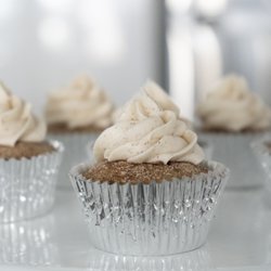 Robin's Cupcakes - Churro Cupcake