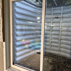Inst-I-Glass - They replaced the dual pane basement glass