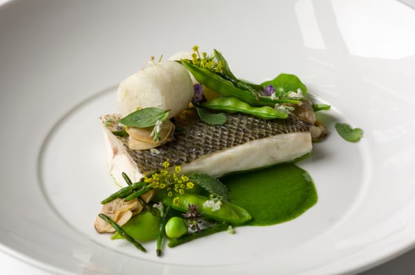 Lacroix Restaurant at The Rittenhouse by null