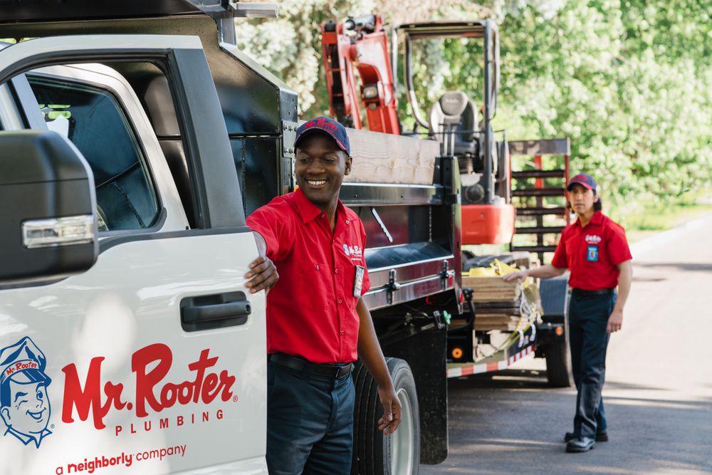 Slide of Mr. Rooter Plumbing of Grand Rapids