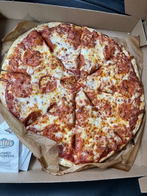 Mr. Gatti's Pizza by null