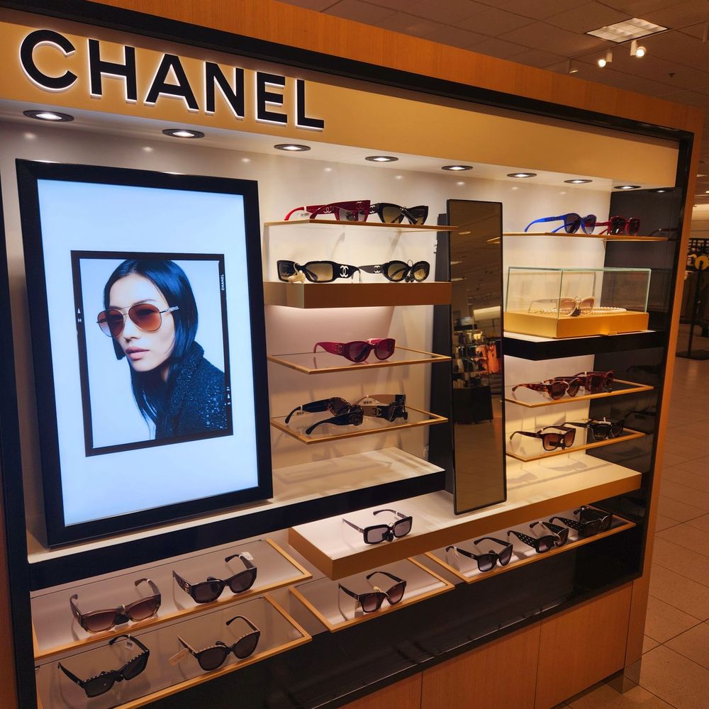Nordstrom Aventura - Great selection of Chanel sunglasses - Department Stores Near Me - Aventura, Florida