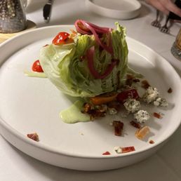 Cobb Wedge Salad