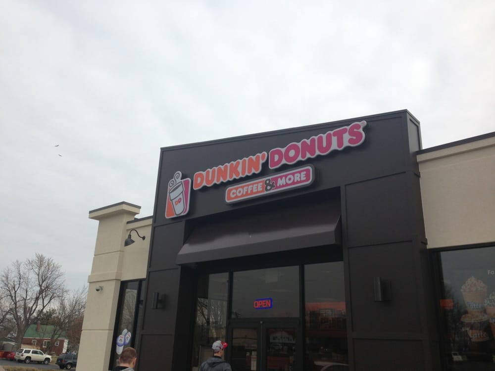 Social spots from Dunkin'