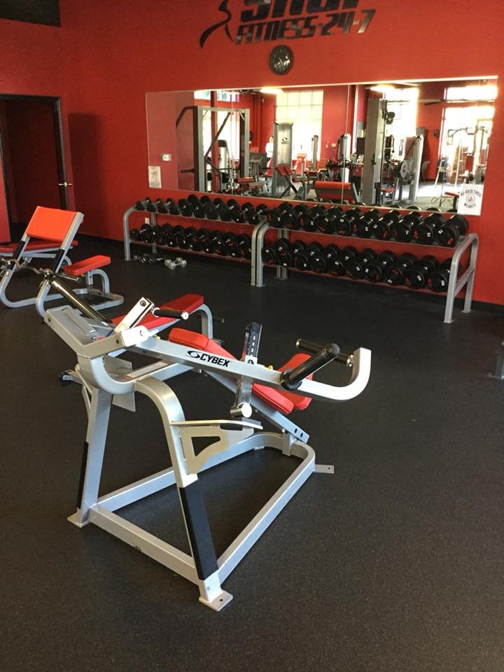 Snap Fitness Logo