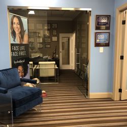 The doctor's office