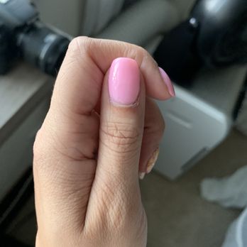 Glamorous Salon - Look at that shape! - Nail Salons Near Me - Walnut Creek, California