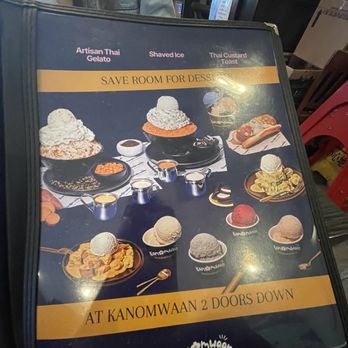 Ruen Pair - Dessert - Thai Near Me - Los Angeles, California