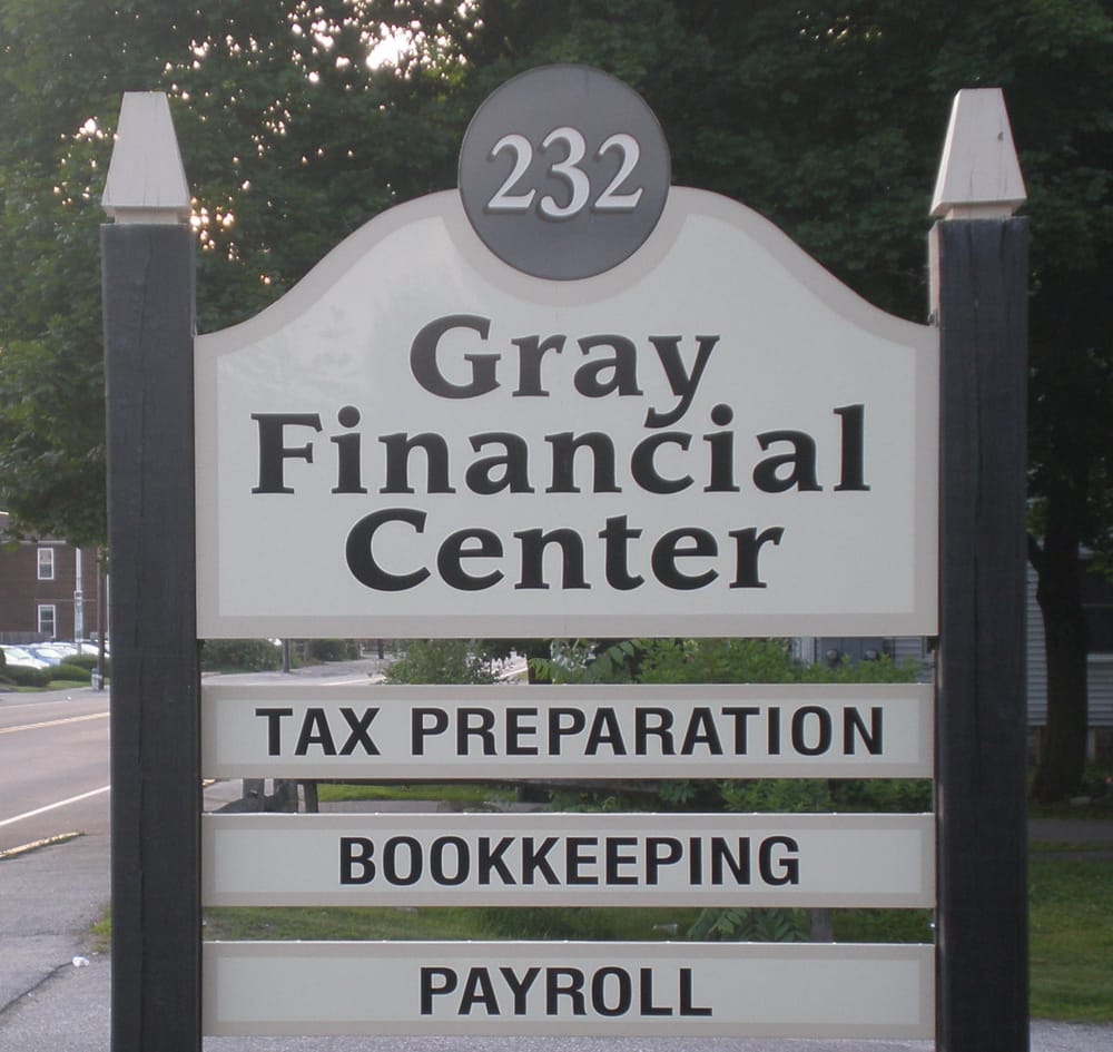 GRAY FINANCIAL CENTER Updated April 2024 232 Winchester St, Keene
