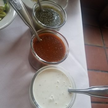 Afghan Grill - 3 different sauces - Afghan Near Me - New Hyde Park, New York Afghan Grill - 3 different sauces - Afghan Near Me - New Hyde Park, New York