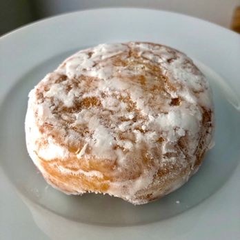 Dunkin' - Vanilla creme donut - Coffee & Tea Near Me - Hayward, California Dunkin' - Vanilla creme donut - Coffee & Tea Near Me - Hayward, California