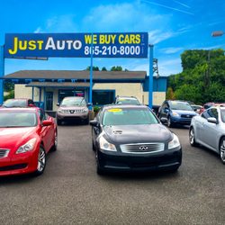 Just Auto & Leasing
