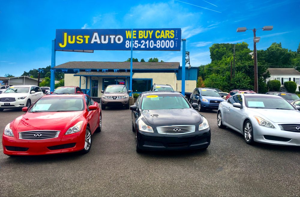 Bad Credit Car Lots Knoxville Tn JUST AUTO & LEASING - Updated July 2024 - 4200 Clinton Hwy, Knoxville