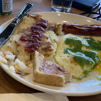 Poached Kitchen - Breakfast plate - Breakfast & Brunch Near Me - Irvine, California