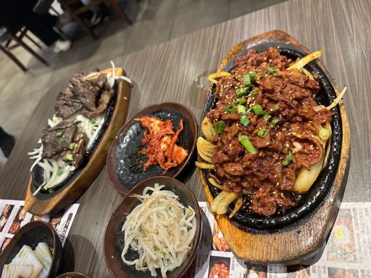 A Ri Rang Tofu House by null