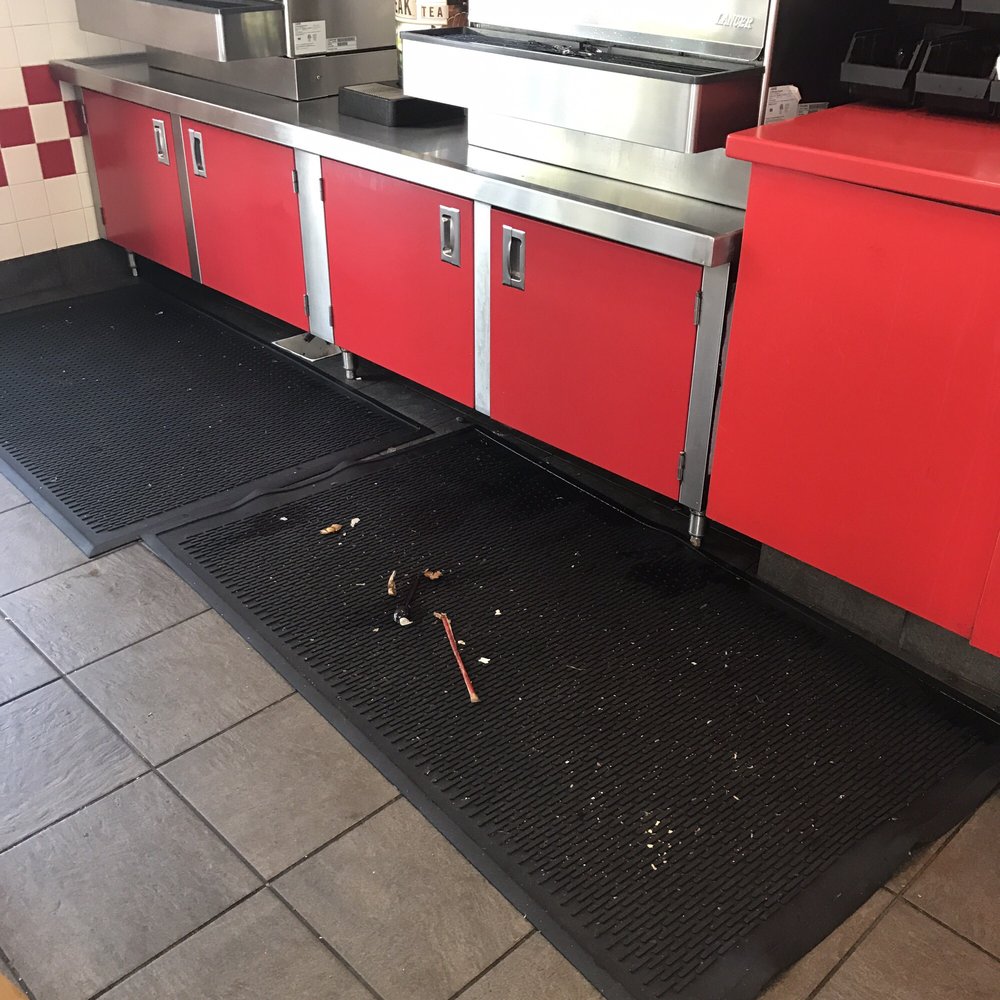 Five Guys - Gross and sticky - Fast Food Near Me - Hayward, California Five Guys - Gross and sticky - Fast Food Near Me - Hayward, California