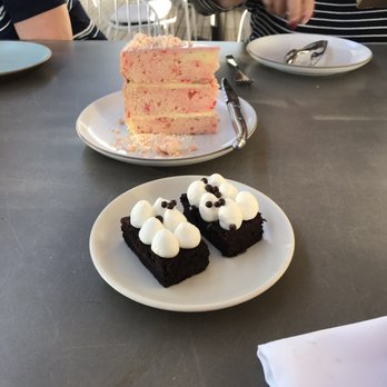 Canon - Strawberry Funfetti Cake and Brownie Pavè - Cocktail Bars Near Me - Sacramento, California
