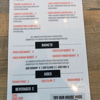 Jax Fish Fry - The Menu - Fish & Chips Near Me - Jacksonville, Florida Jax Fish Fry - The Menu - Fish & Chips Near Me - Jacksonville, Florida