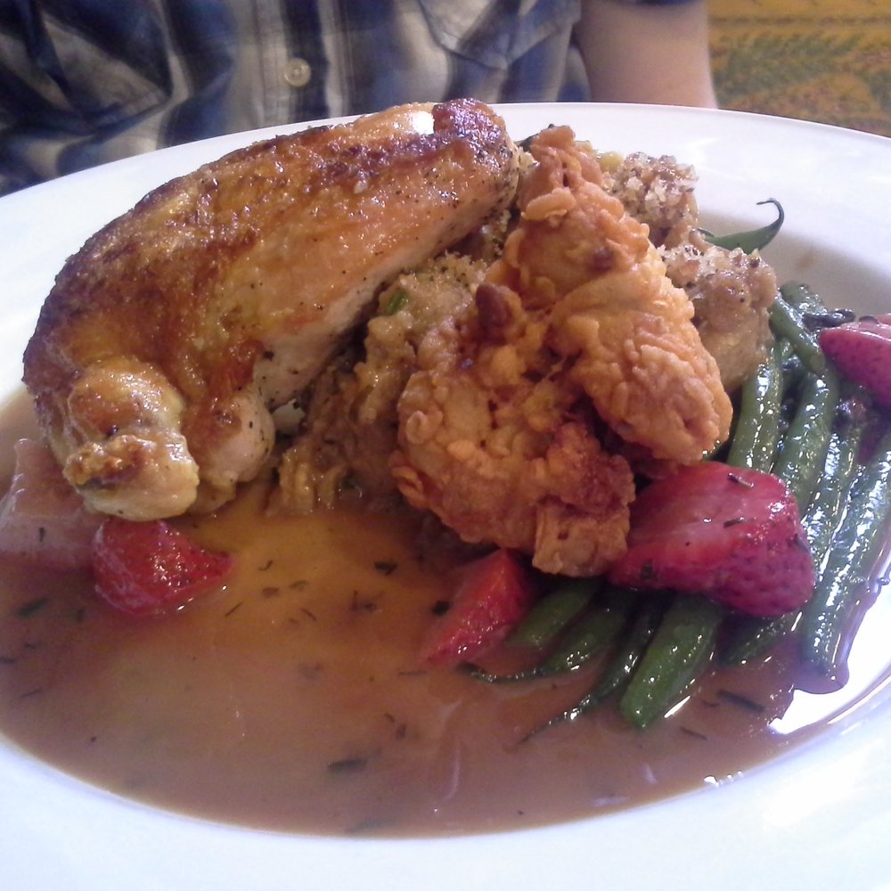 La Palette - Poulet - French Near Me - Toronto, Ontario La Palette - Poulet - French Near Me - Toronto, Ontario