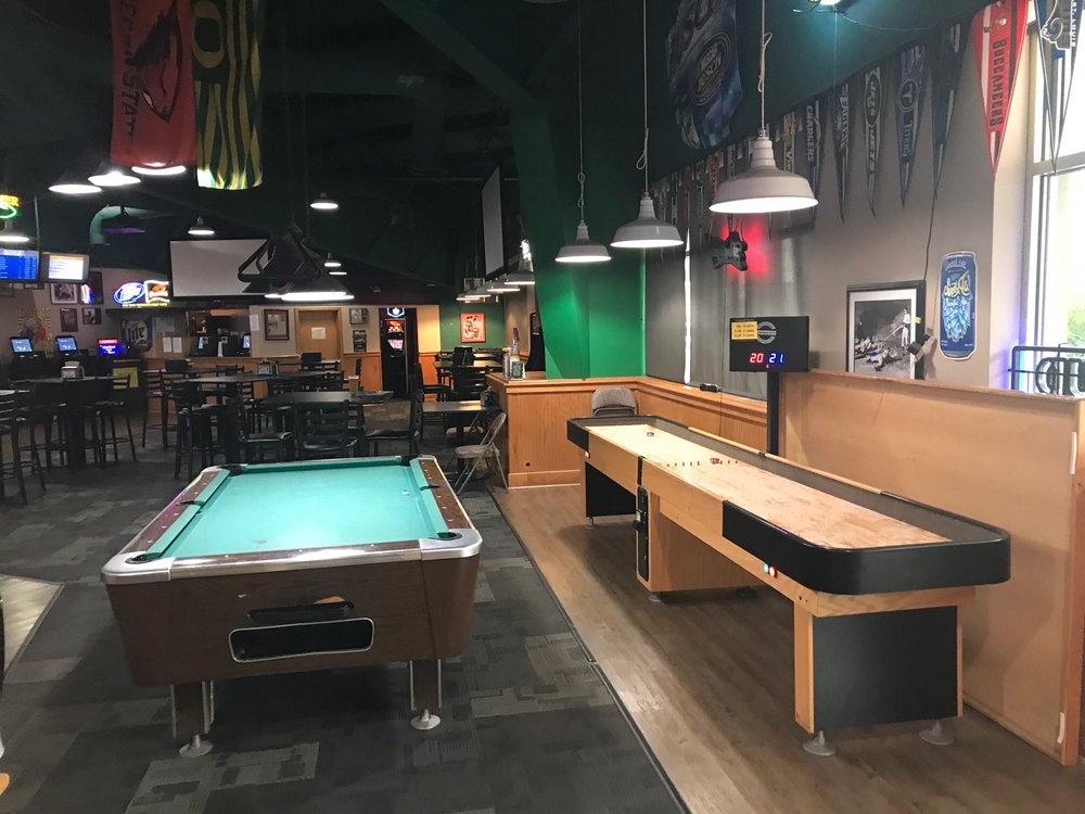 Lava Lanes Bend, Bend Roadtrippers