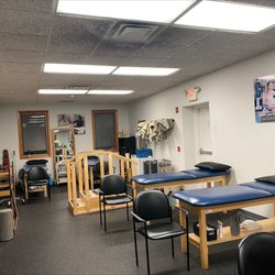 Ivy Rehab Physical Therapy