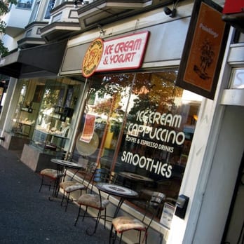 Lappert's Ice Cream - Ice Cream & Frozen Yogurt Near Me - Sausalito, California