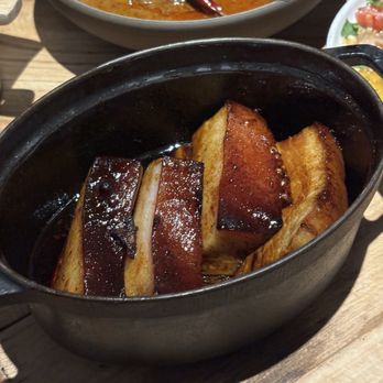 Kin Khao - Caramelized Pork Belly - Thai Near Me - San Francisco, California Kin Khao - Caramelized Pork Belly - Thai Near Me - San Francisco, California