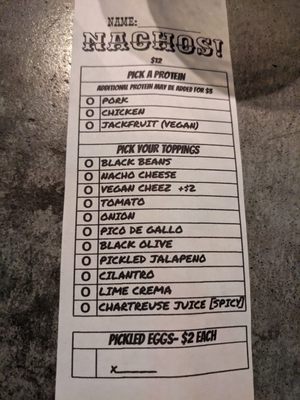 Chartreuse Saloon by null