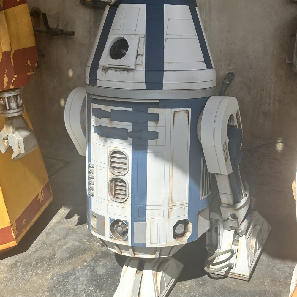 Droid Depot - Lifesize R Unit - Gift Shops Near Me - Anaheim, California