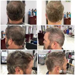Grace Beauty Salon - Men's Hair