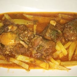 Las Tres B - Rabo de toro,mejor probarlo que comentarlo.