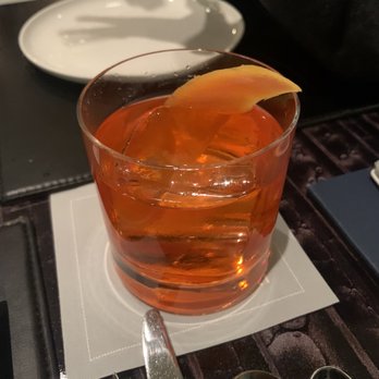 Estuary - House negroni - Seafood Near Me - Washington, DC, District of Columbia Estuary - House negroni - Seafood Near Me - Washington, DC, District of Columbia