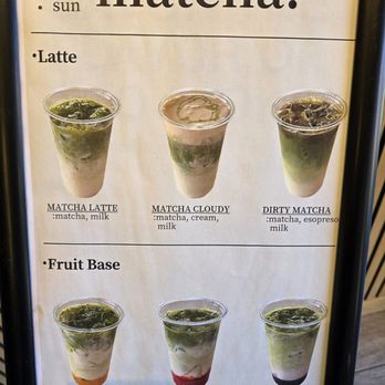 Sulbing Cafe - Drinks - Cafes Near Me - Mountain View, California