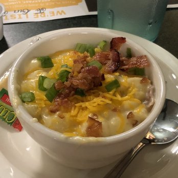 Metro Diner - Potato soup - Diners Near Me - Augusta, Georgia Metro Diner - Potato soup - Diners Near Me - Augusta, Georgia