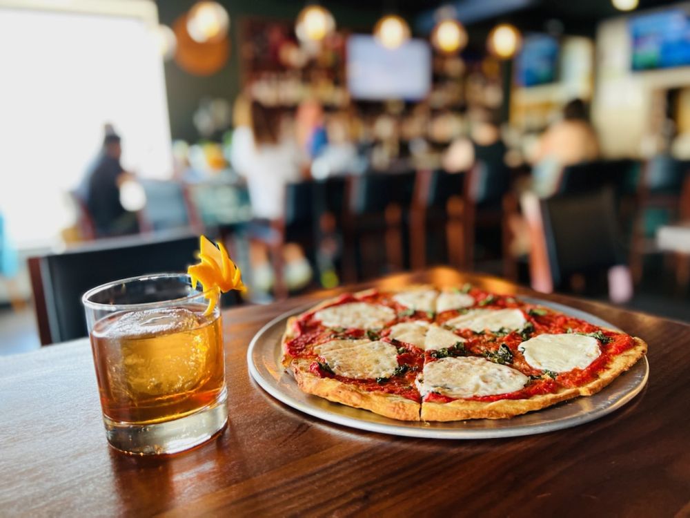 Social spots from Whiskey Girl Tavern